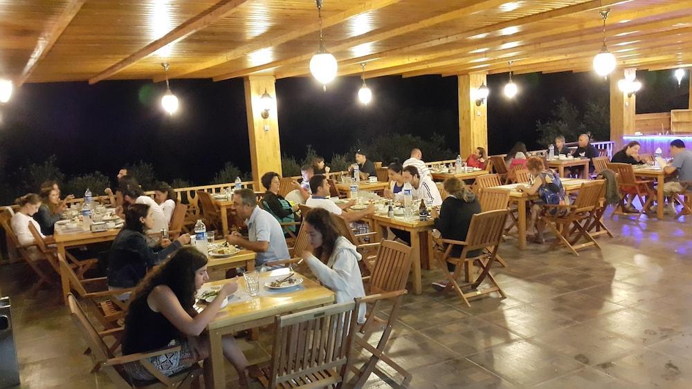 Kabak Armes Hotel Faralya Exterior foto