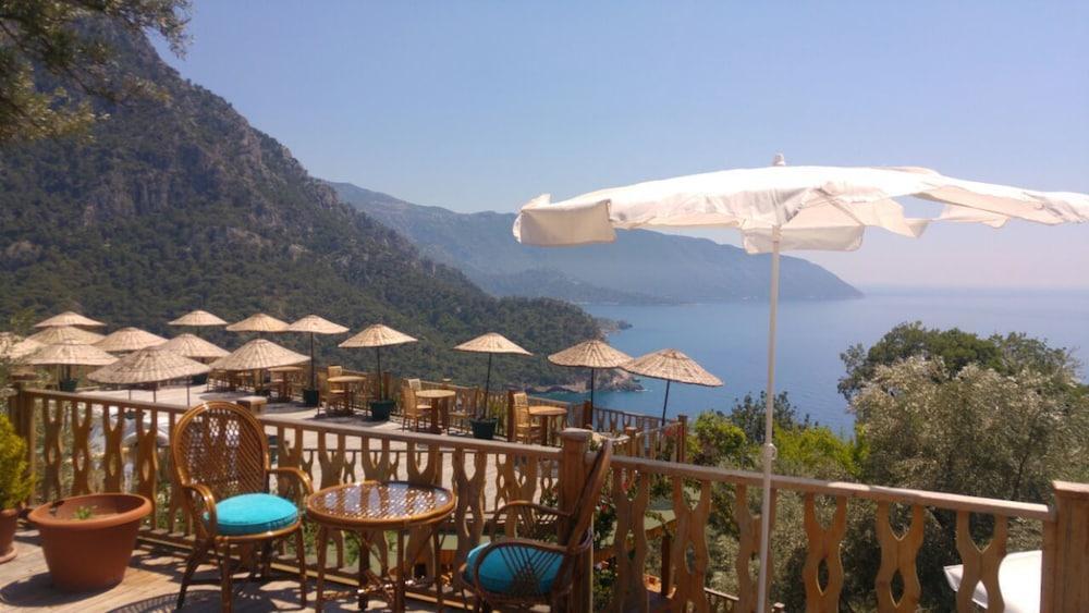 Kabak Armes Hotel Faralya Exterior foto