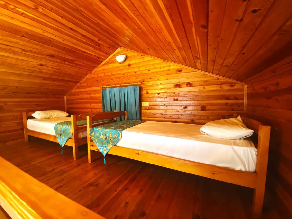 Kabak Armes Hotel Faralya Exterior foto