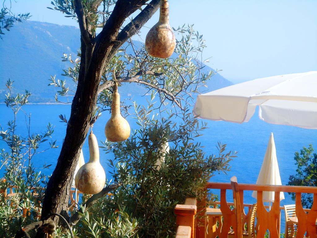 Kabak Armes Hotel Faralya Exterior foto