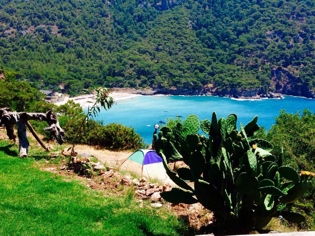 Kabak Armes Hotel Faralya Exterior foto