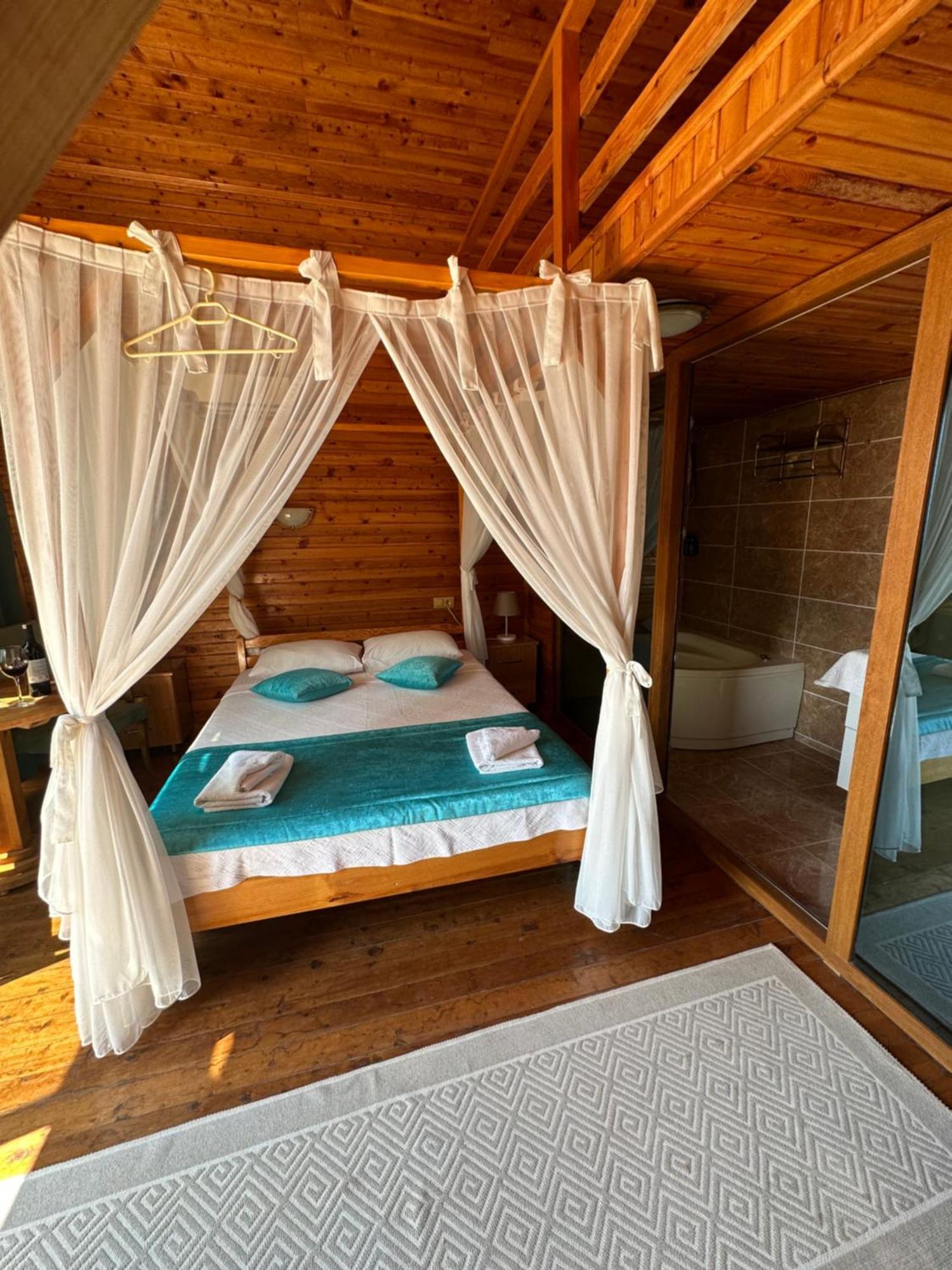 Kabak Armes Hotel Faralya Exterior foto
