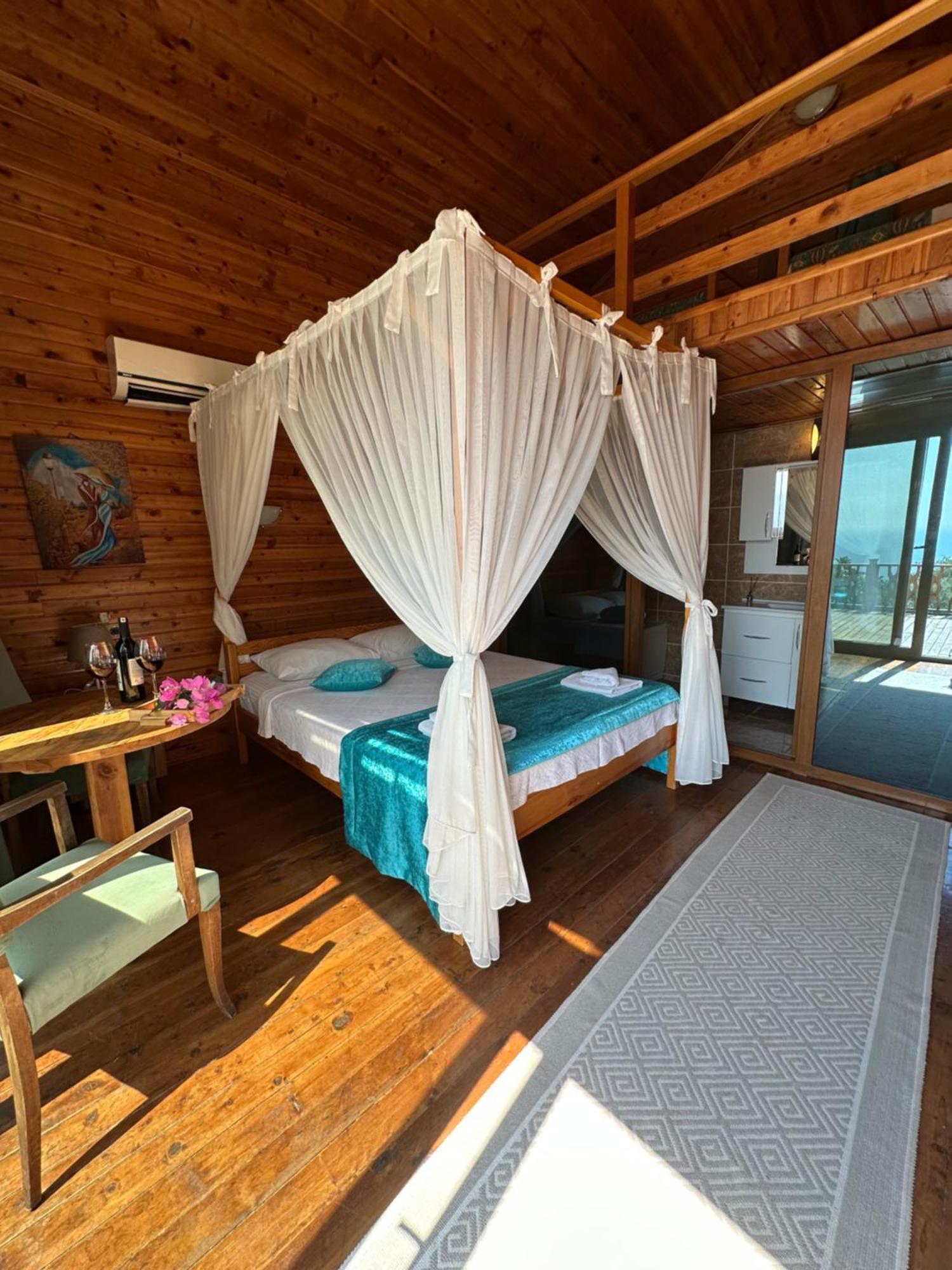 Kabak Armes Hotel Faralya Exterior foto