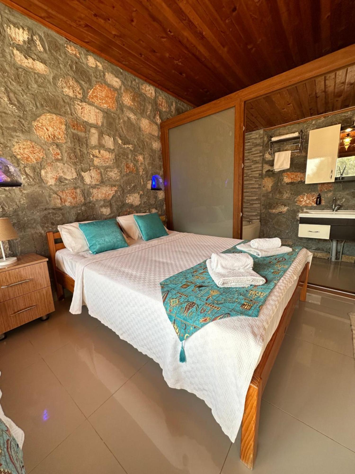 Kabak Armes Hotel Faralya Exterior foto