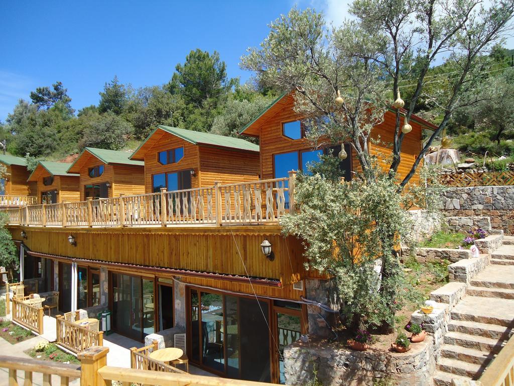 Kabak Armes Hotel Faralya Exterior foto