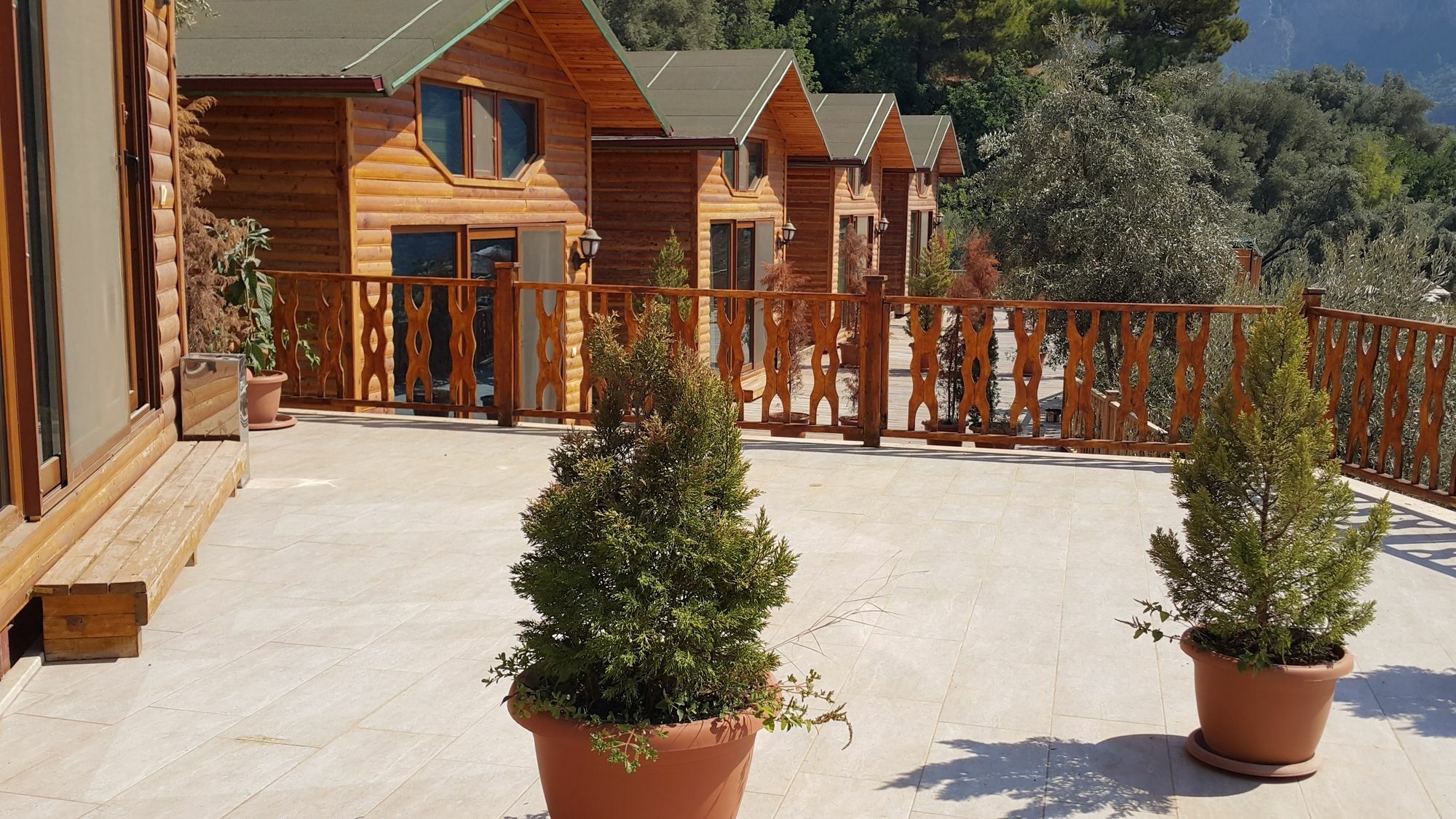 Kabak Armes Hotel Faralya Exterior foto