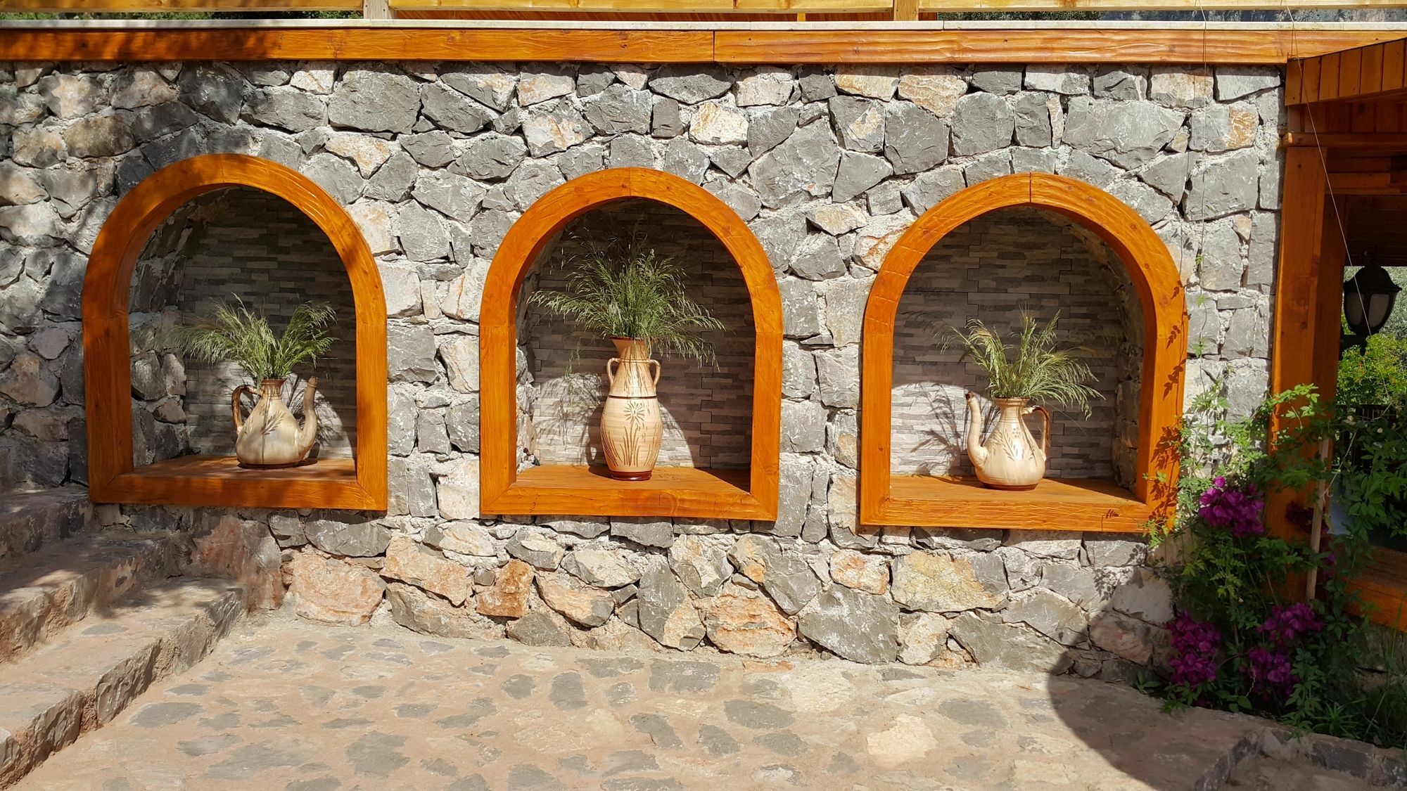 Kabak Armes Hotel Faralya Exterior foto