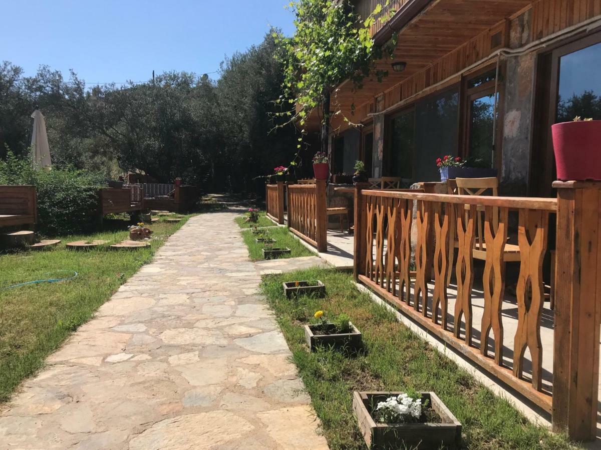 Kabak Armes Hotel Faralya Exterior foto
